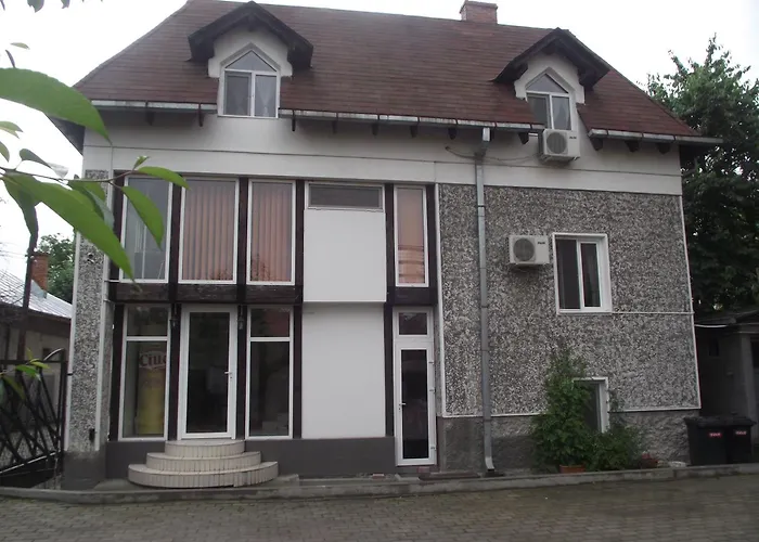 Pensiune Carmelita 3*